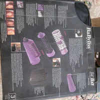 سشوار چرخشی بابیلیس 2736E|آرایشی، بهداشتی، درمانی|اصفهان, رکن الدوله غربی|دیوار