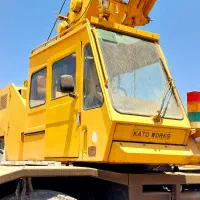 جرثقیل ۲۵تن کاتو مدل ۹۳ سندی ۲۰۱۵|خودرو سنگین|اهواز, کوی فرهنگیان ۲|دیوار