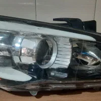 چراغ کادنزا اصلی فابریک کارخانه مدل ۲۰۱۲ فول زنون