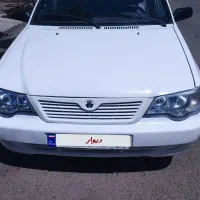 پراید ۱۳۲مدل ۹۱دوگانه کارخانه