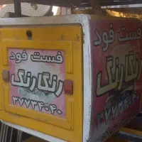 باکس پیک و موتور برق رویال ۶۸۰۰ در حد|فروشگاه و مغازه|قم, دورشهر|دیوار
