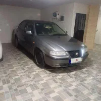 سمند مدل ۸۷|خودرو سواری و وانت|تبریز, |دیوار