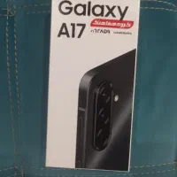 گوشی سامسونگ A17 مشکی