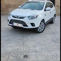جک S5 اتوماتیک، مدل ۱۳۹۶