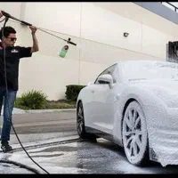 نیازمندکارگر کارواش کار کرده