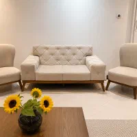 مبلمان راحتی ۴ نفره