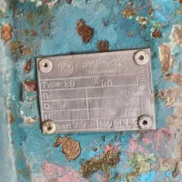 پمپ حلزونی پشت تراکتوری 400 80|ماشینآلات صنعتی|گهواره, |دیوار