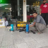 چاله کن 62 سی سی مته 30