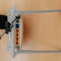 آنتن و مودم وایرلس در حد نو