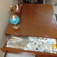 میزمربع تمیزتمیز ۹۰در۹۰