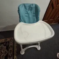 میزغذاخوری کودک و نوزاد|تخت و صندلی بچه|کرج, مهرویلا شمالی|دیوار