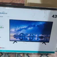 TV43هایسنس|تلویزیون و پروژکتور|بندر ماهشهر, |دیوار