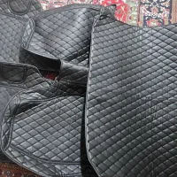 فروش کف پوش چرم اتاق سورن پلاس و دنا پلاس|قطعات یدکی و لوازم جانبی|اهواز, کوی آزادی|دیوار