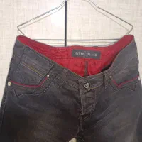 شلوار لی خارجی|لباس|لاهیجان, شیشه گران|دیوار