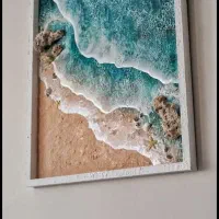 تابلو دکوراتیو برجسته|تابلو، نقاشی، عکس|اهواز, فاز ۲ پادادشهر|دیوار