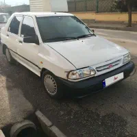 فروش پراید مدل 95|خودرو سواری و وانت|همدان, |دیوار