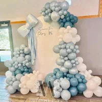 بادکنک آرایی با بهترین قیمت|خدمات پذیرایی، مراسم|مشهد, کلاهدوز|دیوار