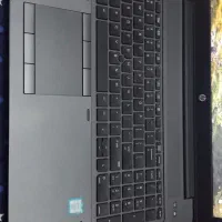 لپ تاپ hp zbook تمیز و کم کار و فوری|رایانه همراه|تربت جام, شاد|دیوار