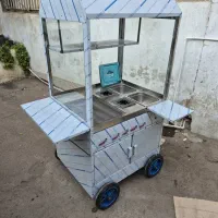 دلمه کباب فر ترکی* جوجه شاورما vh ساندویچی 4 گردان|کافیشاپ و رستوران|اهواز, آریاشهر|دیوار