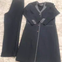 مانتووشلواراداری سایز۴۰