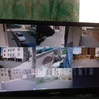 فروش و نصب دوربین مداربسته اماکن و دزدگیر|دوربین مداربسته|اسلام‌شهر, شهرک واوان|دیوار