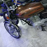 موتور ۹۵ تمیز سالم بنام|موتورسیکلت|قم, شاه ابراهیم|دیوار