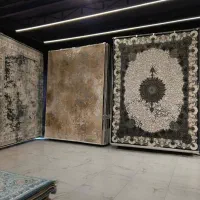 فرش راوند کاشان با کیفیت/1250شانه مقاوم 8822|فرش|شیراز, لاله|دیوار