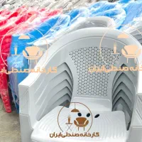 صندلی پلاستیکی مدل ترنم