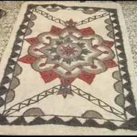 نمد تزیینی با خواص طبی