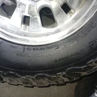 رینگ لاستیک آفرود 16|قطعات یدکی و لوازم جانبی|کرمانشاه, |دیوار