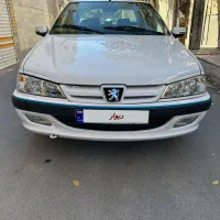 پژو پارس دوگانه کارخانه 94