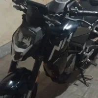 cf250nk|موتورسیکلت|تهران, بنیهاشم|دیوار