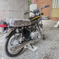 موتور مزایده|موتورسیکلت|بندر ترکمن, |دیوار