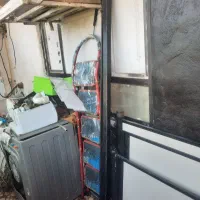 تخت فلزی|تخت و سرویس خواب|اهواز, پادادشهر|دیوار