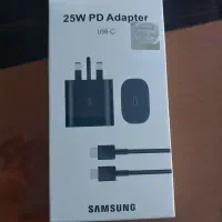 شارژر ۲۵ وات سامسونگ TA800
