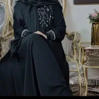 مانتو بلند جواهردوزی|لباس|تهران, مولوی|دیوار