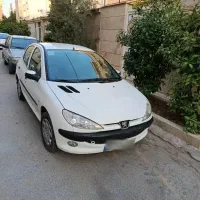 ۲۰۶ تیپ ۵ مدل ۹۵|خودرو سواری و وانت|شیراز, شهرک مخابرات|دیوار