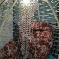 ۲ عدد لوستر سقفی