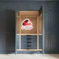 کمد دیواری نئوکلاسیک شیک و مدرن کد ۳۲۶|جاکفشی، کمد، دراور|تهران, ولنجک|دیوار