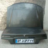 کاپوت و صندوق عقب پژو پارس