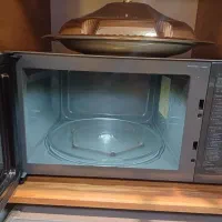 مایکرو الجی اصل وارداتی|اجاق گاز و لوازم برقی پختوپز|شیراز, سینما سعدی|دیوار