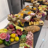 بادکنک آرایی ، گل آرایی ، فینگرفود ‌، بارتندری|خدمات پذیرایی، مراسم|تهران, دهم فروردین|دیوار