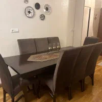 سرویس مبلمان و غذاخوری|مبلمان خانگی و میز عسلی|ساری, |دیوار