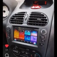 مانیتور شرکتی اقساطی نصب کامل و دوربین و قاب چکی