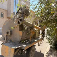 دستگاه فوم بتن یک سوم قیمت پول لازمم|ماشین‌آلات صنعتی|سیرجان, |دیوار