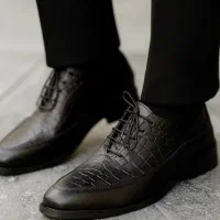 کفش مجلسی مردانه مدل Vienna|کیف، کفش، کمربند|تهران, انبار نفت|دیوار