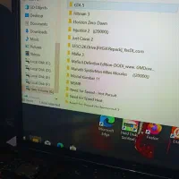 ریختن بازی های کامپیوتری جدید فول گلچین سریال