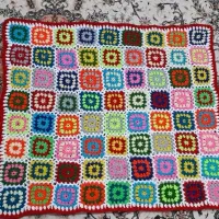 پتو دستبافت کودک