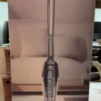 جارو برقی ایستاده