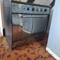 اجاق گاز طرح فر دار